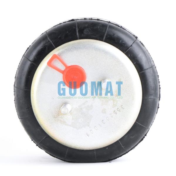 Firestone Air Rubber Bellow W01-M58-6105 1/4 BSP Air Inlet Transfer Station Machine