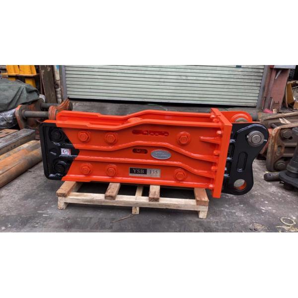 Manufacturer High Efficiency Excavator Hydraulic Breaker Hydraulic Rock Breaker For Sanny Hitachi Komatsu PC Etc