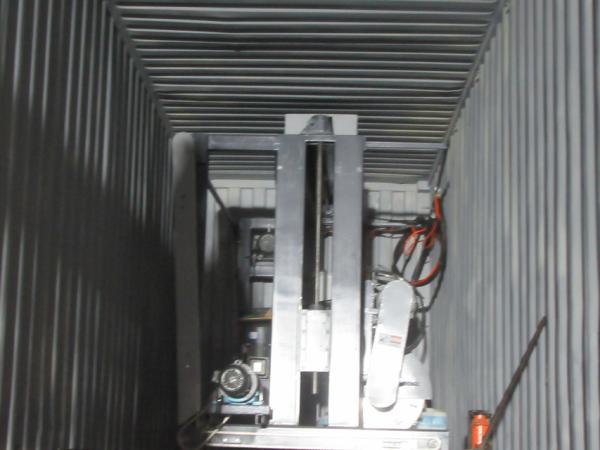 Máquina de serrar circular para corte de madeira de tronco de madeira 300 mm x 210 mm