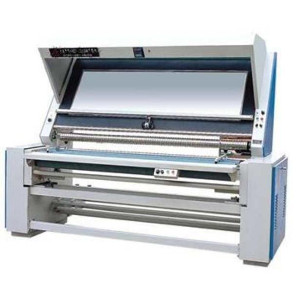 Automated Fabric Checking Machine 0~150m / Min Adjustable Speed Long Life Span
