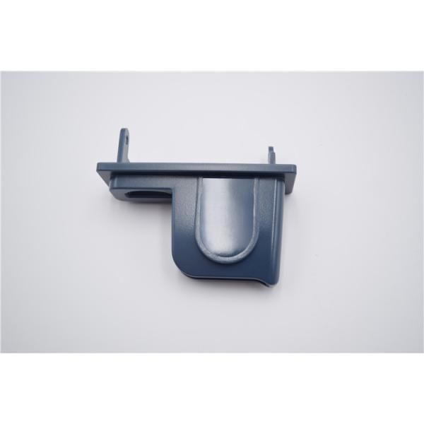 Plastic Black Diebold ATM Parts 1000 Gray Jaw Throat S188 07.01.000.0019