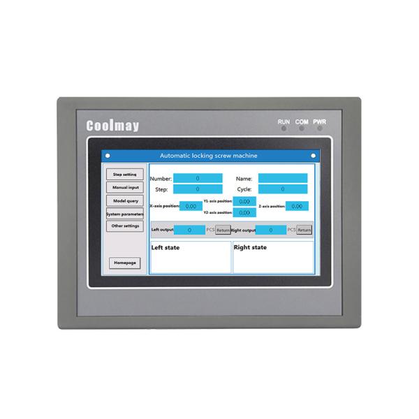 PLC HMI все серии EX3G в одном дисплее 4,3