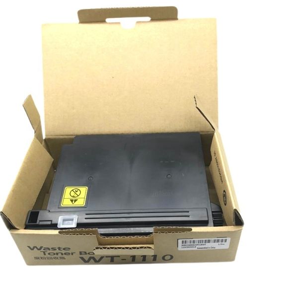 Waste Toner Recycling Recovery Bottle for Kyocera WT-1110 1020 1040 1060 1120 1125 1025 Waste Toner Cartridge Copier Parts