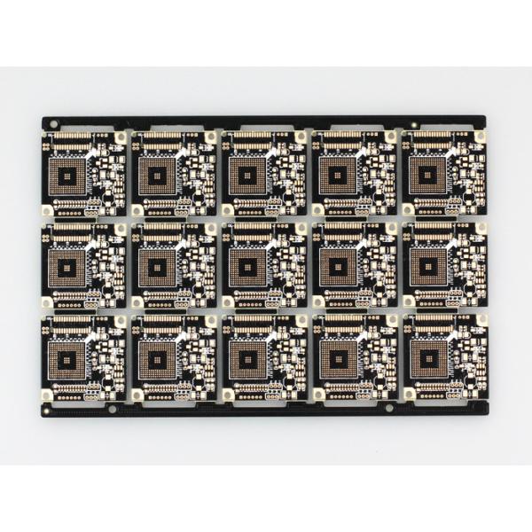 Camera HDI High Density Interconnector PCB Custom Pc Board