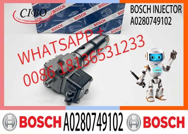 Diesel Fuel Injection Unit Pump 0414799017 0414799032 A0280749102 On Sale