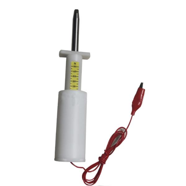 IEC 60335 IEC 60065 50N Test Finger Laboratory Probe Finger IEC 61032 Experimental Finger Small Meter