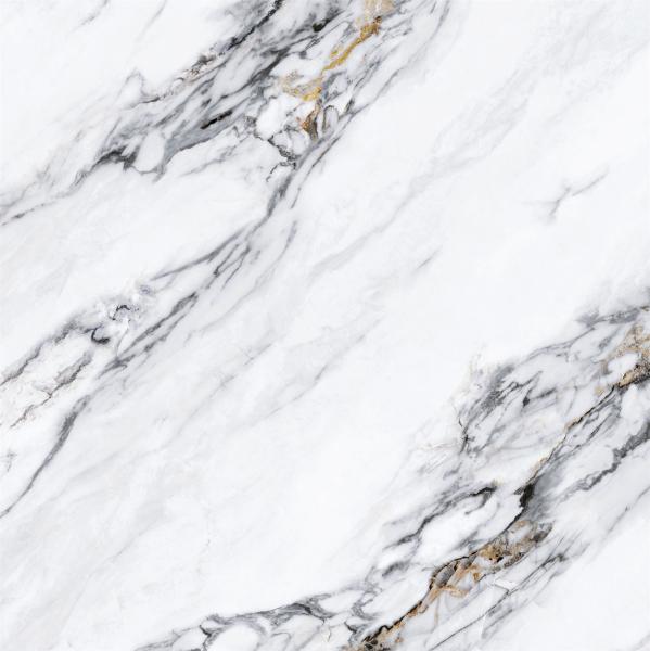 Elegant Polished Sintered Stone Slabs 1200x1200mm For Project