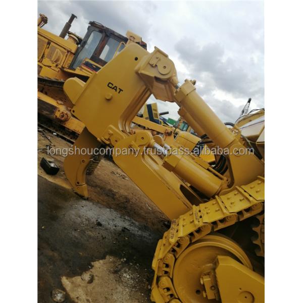 3406C Engine Used Dozer For CAT D8n Crawler Bulldozer With ORIGINAL Hydraulic Cylinder