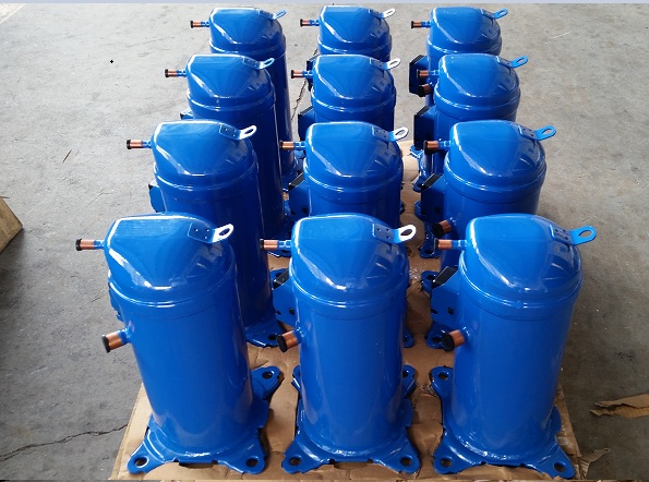 Компрессор переченя Danfoss рефрижерации HLM072T4LC6 6TR и компрессора кондиционирования воздуха
