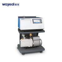 Sistema do detector de escape do hélio do espectrómetro de massa SFJ-231 para a indústria 220V 1000W do vácuo