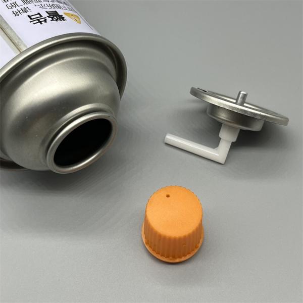 Газовый клапан с бутаном для промышленного и коммерческого использования