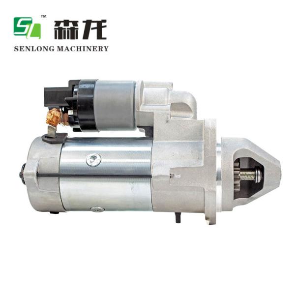 Excavador Starter Motor del TRACTOR de IVECO 5801577138 0001250003 0001250004