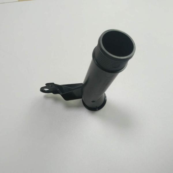 Professional Industrial Moulded Products Long Pvc Pipe Fittings Lightweight