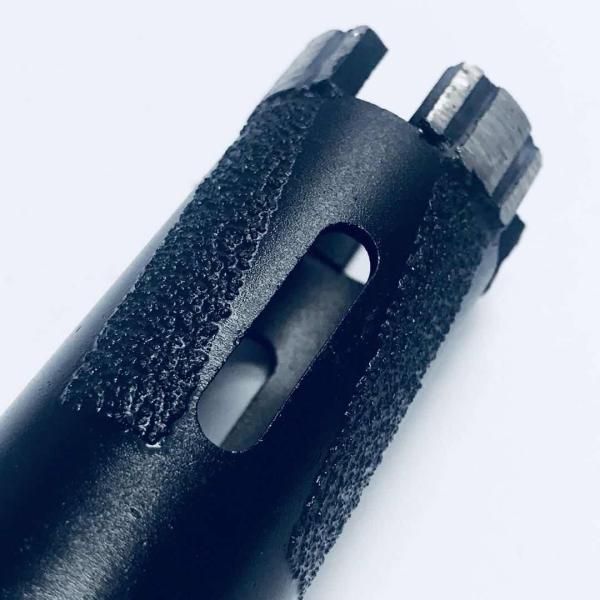 Гранит Turbo делит на сегменты биты пустотелого сверла диаманта 32mm сухие