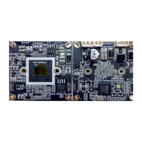 4MP Security SDI Camera Module Digital Camera Module 4620-OV50C(DH5020M+OV4689)_38X38mm