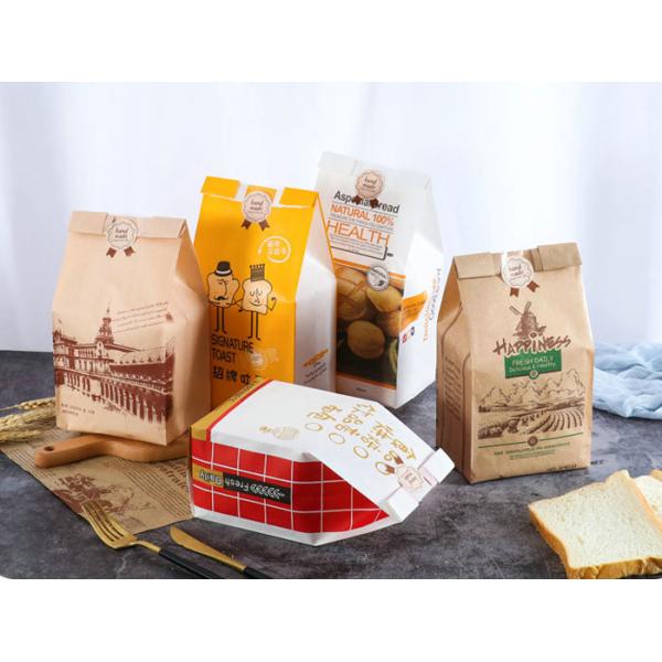 La categoría alimenticia biodegradable 80g 120g blanqueó el rollo del papel del trazador de líneas de Kraft para el saco de empaquetado