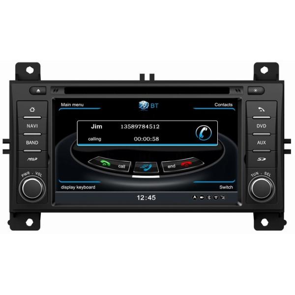 Ouchuangbo Car GPS Navi for Chrysler Jeep Grand Cherokee Auto DVD Radio Bluetooth HD Screen S100 System OCB-263