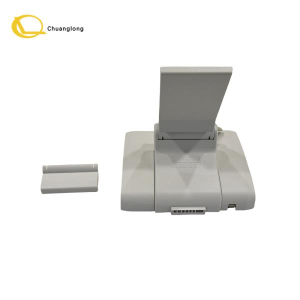 Wincor Nixdorf Panel de soporte de plástico con cable USB 1750173666 01750173666