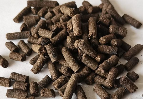 Máquina de granulação de fertilizantes de linha de produção de partículas cilíndricas de baixo consumo energético