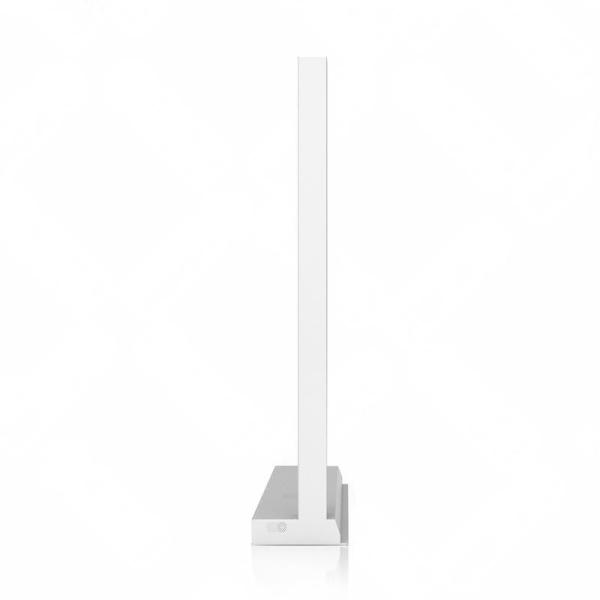 55 Inch OLED Transparent Screen See Through Oled Display Floor Standing L Model
