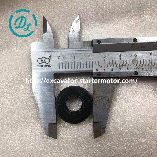 EexcavaStart ISUZU 4JB1 4JG1 Engine Oil Pan Plug OEM 8-94202456-3