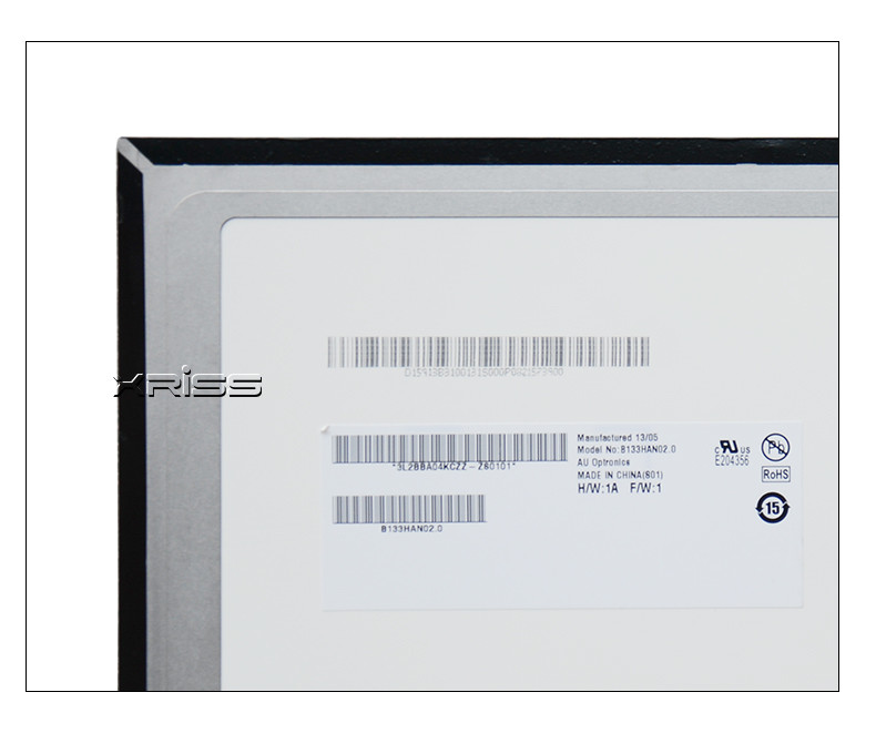 B133HAN02.0 13,3-дюймовый ноутбук Экран ЖК-дисплей Slim 30 Pins IPS FHD 1920*1080