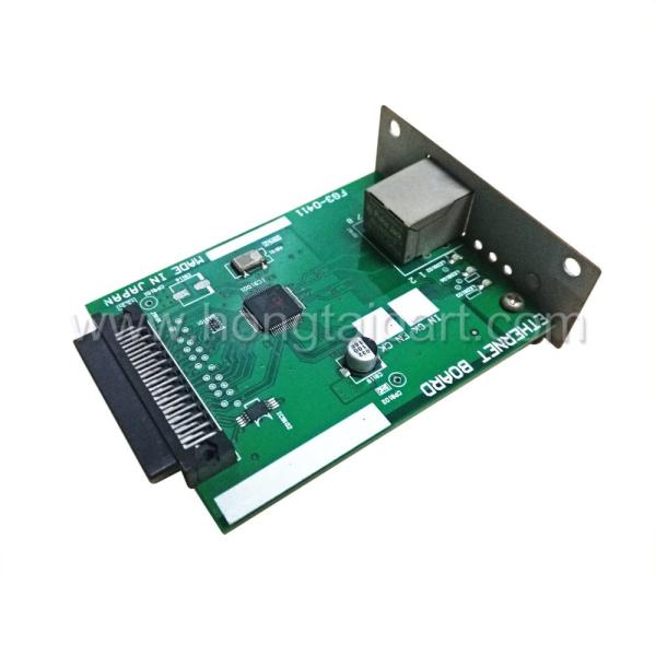 Lan Card Canon IR3300 6000 5000 peças da copiadora