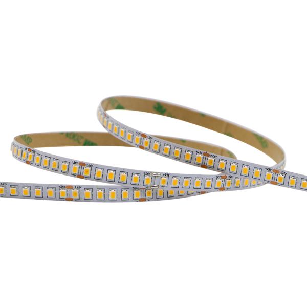 240LEDs 2700K Led Light Strip 2835 24V Warm White Led Strip Dimmable