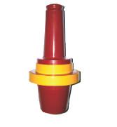 35KV/200A  Indoor Epoxy Bushing Manufacturer GIS Bushing Insulation