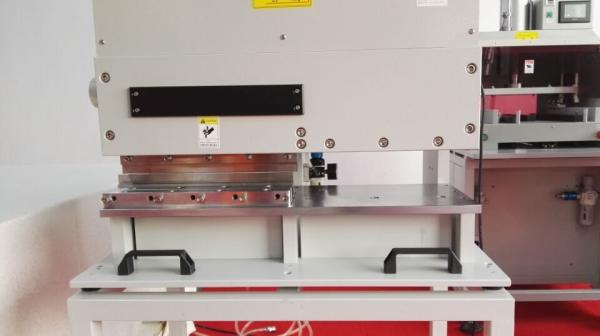 Robust Frame V-Groove Cutting Machine For Any Length PCBs / Aluminium Boards