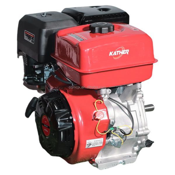 186f 418cc Diesel Engine For Generator Cultivator Recoil Air Cooled Horizontal Shaft