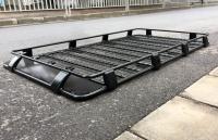 Q235 TOYOTA Roof Rack For Land Cruiser LC76 80 90 100 120 Series