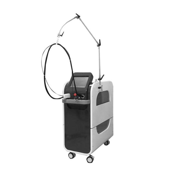 New technology alexandrite laser 755 for hair removal brown spots