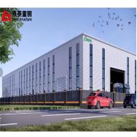 Constructions industrielles préfabriquées sur mesure