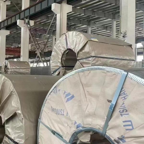 AISI321 Плитка из нержавеющей стали Толщина листов 0,8 - 60,0 мм в 1219 мм 1500 мм Ширина SS