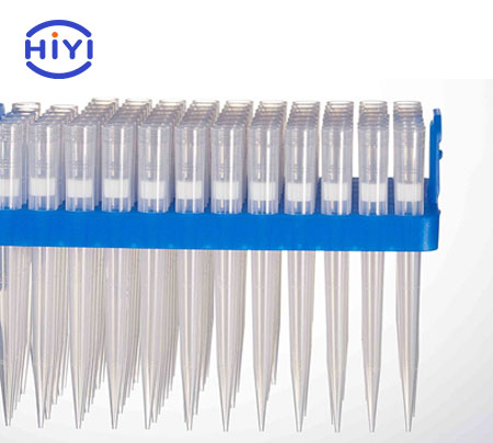 Pontas estéreis inteiramente autoclávicas médicas da pipeta 1000ul da categoria 121℃