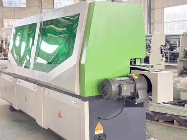 Pvc Wood Mdf Edge Banding Machine Abs Automatic Edge Banding Equipment