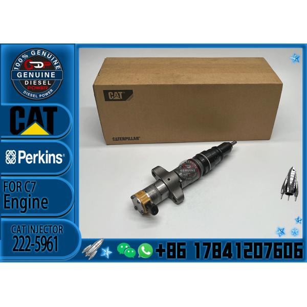 222-5961 222-5959 557-7633 387-9433 328-2574 common rail injector 5577633 241-3238 3879433 for Caterpillar 330D C9