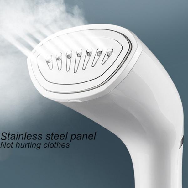 1500W Travel Mini 280ml vaporizador de roupas portátil para on-the-go em ambientes comerciais