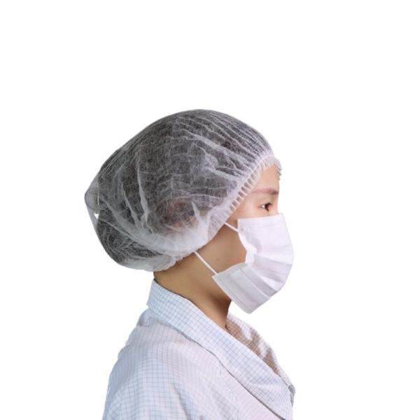 Do Workwear de alta qualidade profissional do quarto desinfetado do fornecedor de China do tampão da sala de limpeza tampão estático do quarto desinfetado do tampão do ESD anti