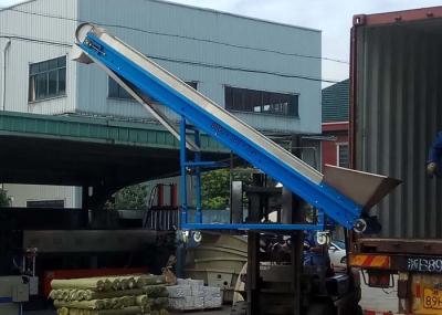 Magnet Plastic Conveyor System 1400 Loading Height  3mm Thickness Low Noise