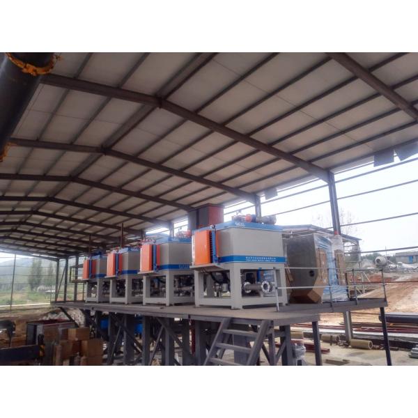 Magnetix Fluid Magnetic Separator Machine For Latest Machinery And Technology kaolin feldspar quartz and ceramic slurry