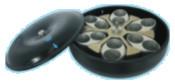 Max Speed 8*2000ml CL8R Super Large Capacity Refrigerated Centrifuge for Blood Bank