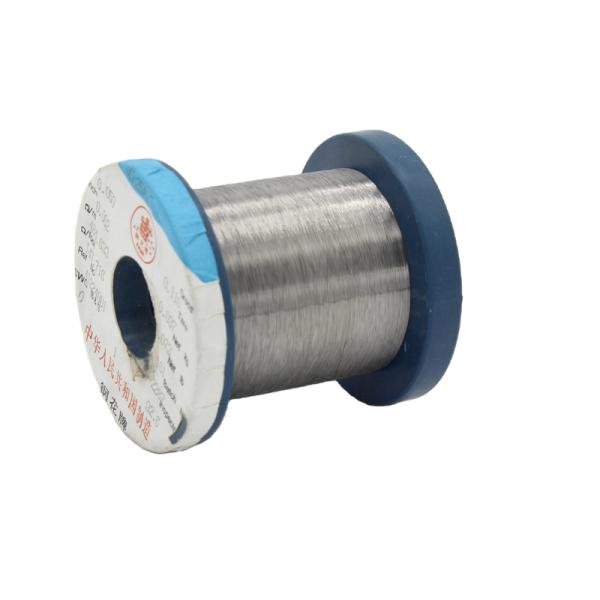 0.14mm Bare Solid Heater 0cr25al5 16 Firewood Fe-Cr-Al ISO9001 Fe-Cr-Al ISO9001:20