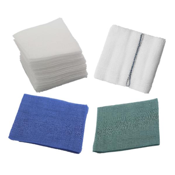 10cm*20cm Medical Gauze Swabs