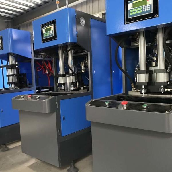 Customized Voltage LG2B-3L Sale Plastic Bottle Blowing Machine 2000ml Easy to Operate