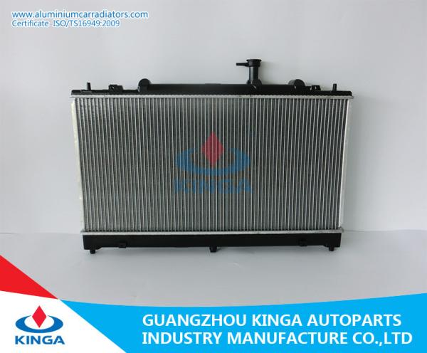 OEM L332-15-200E Aluminum Radiator Core For MAZDA 6 4CYL 2003-2004