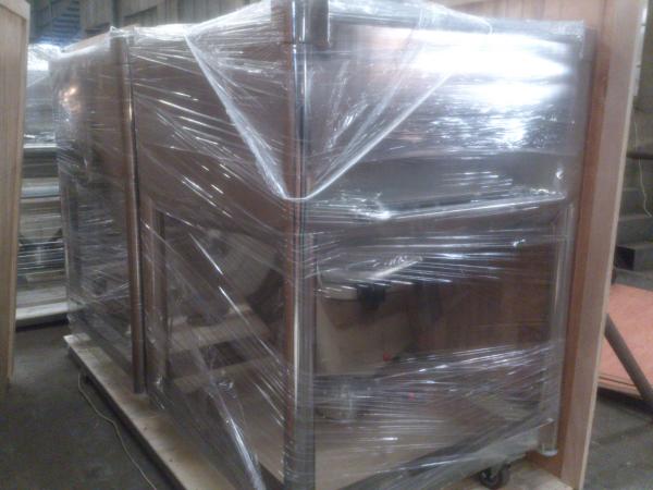 High Speed Industrial Mixing Machine , Industrial Sized  Mixing Machine