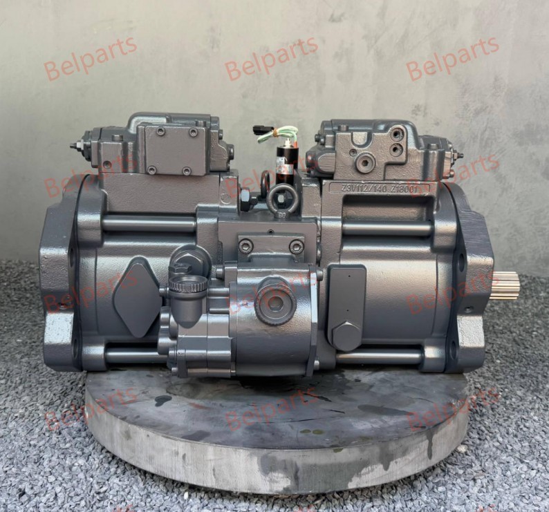 K3V112DTP‑9N24‑14T‑02 DX260  Excavator Hydraulic Pump  Piston Main Pump For Excavator Replacement Parts Belparts