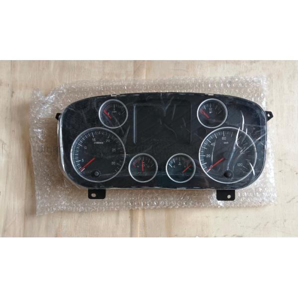 Sinotruk HOWO Truck Parts Combination Dashboard Wg9918581111 Brake System Parts Brake